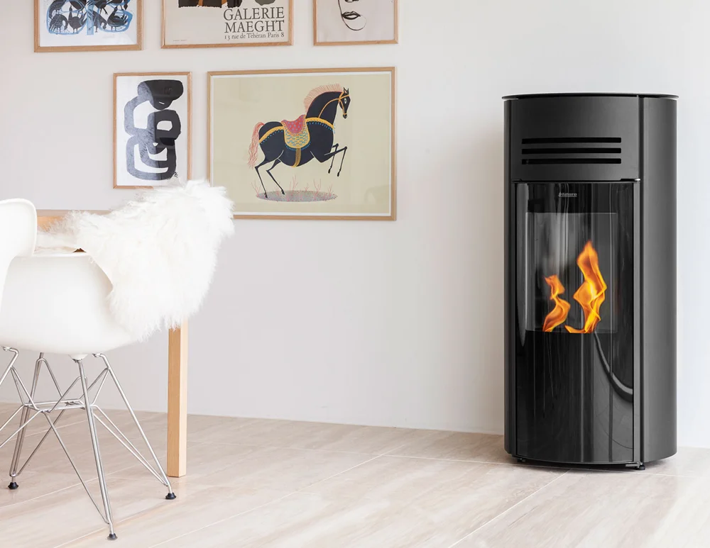 Aduro P1 Pellet Stove