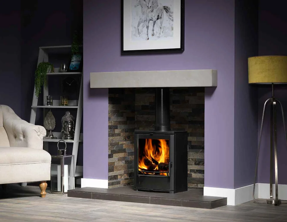 Panamera Wood Burning Eco Stove