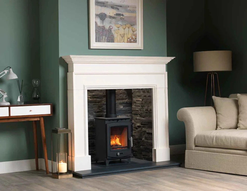 Kirkham Multifuel Eco Stove