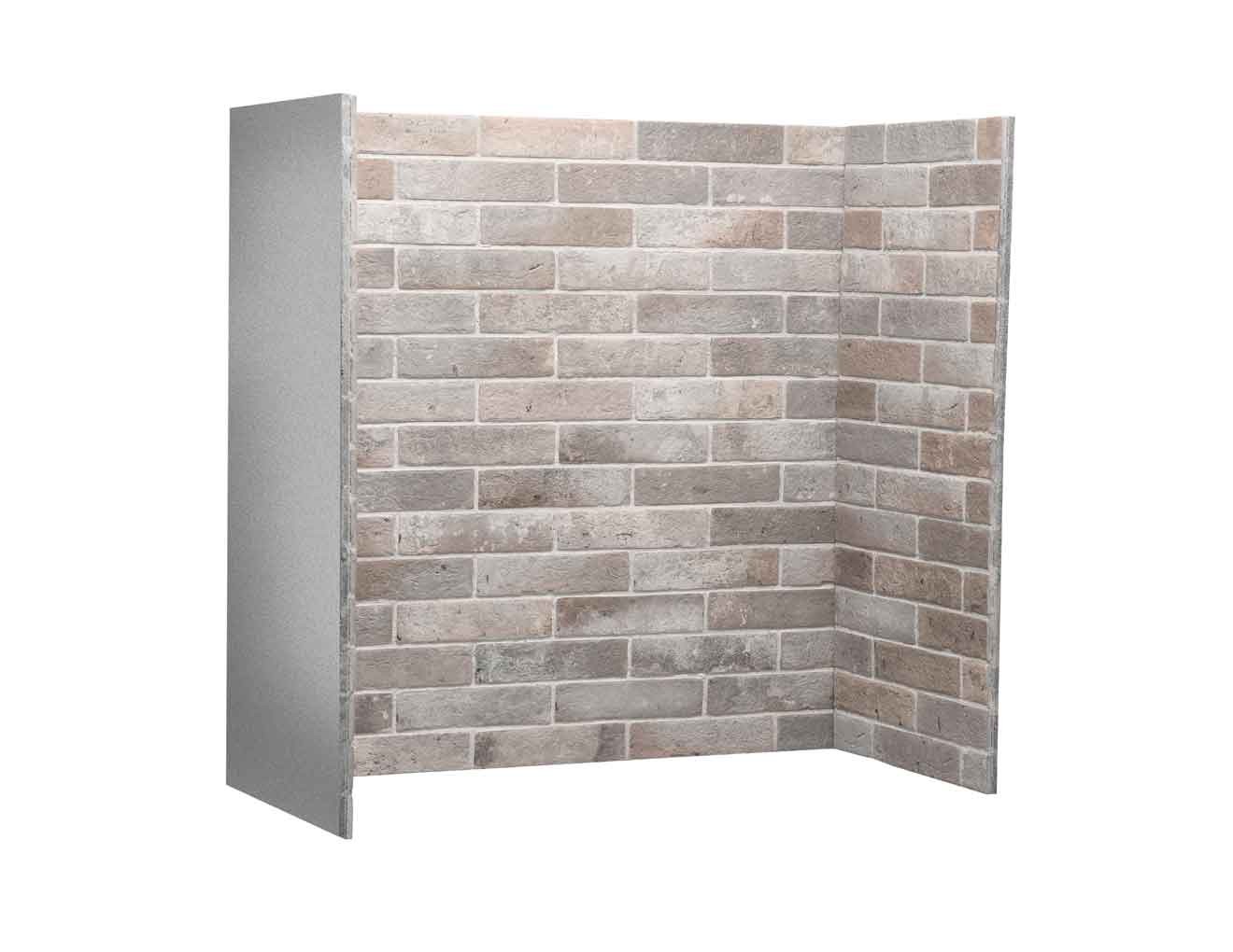 Ice Grey Brickbond Chamber